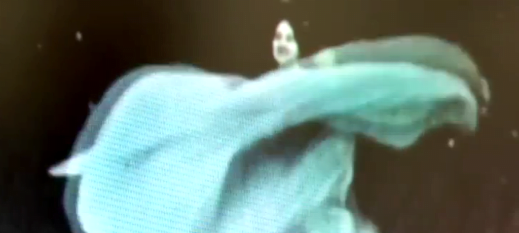 Dança Serpentina, Cinematógrafo e Sigur Rós