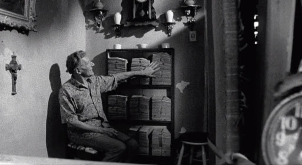 Santiago: dois filmes em um