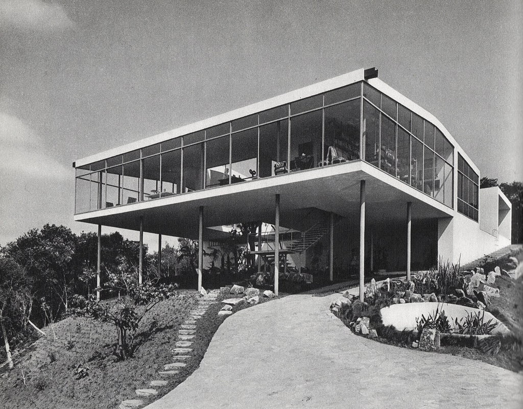 casa de vidro 1951 1