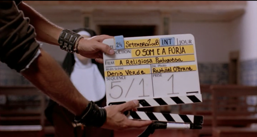 Plano, potência e gesto