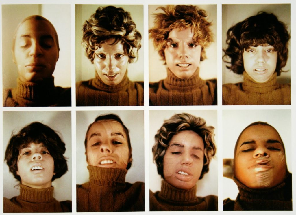 Siluetas – Ana Mendieta