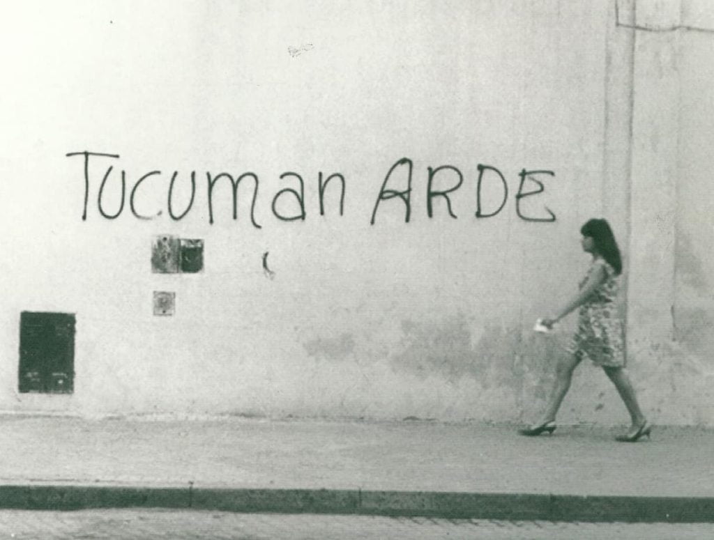 Arte argentina na ditadura