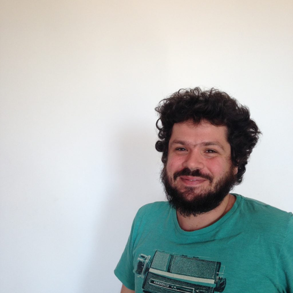 Som no cinema: Entrevista com Frederico Benevides