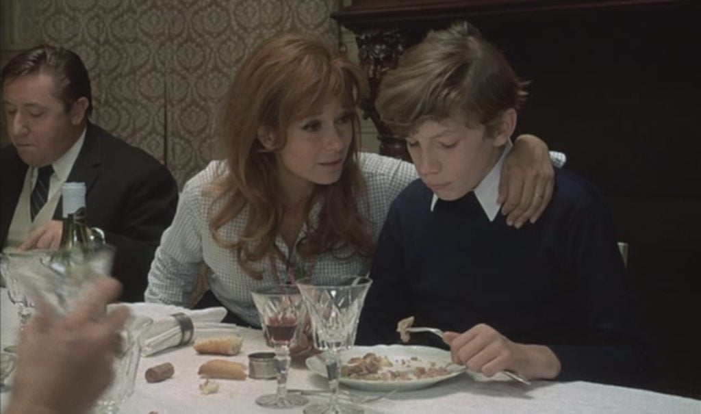 A jovialidade de um Édipo à francesa