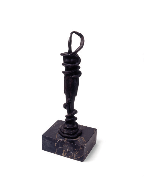 However [Todavia], 1948, bronze, 130x24x32,5cm