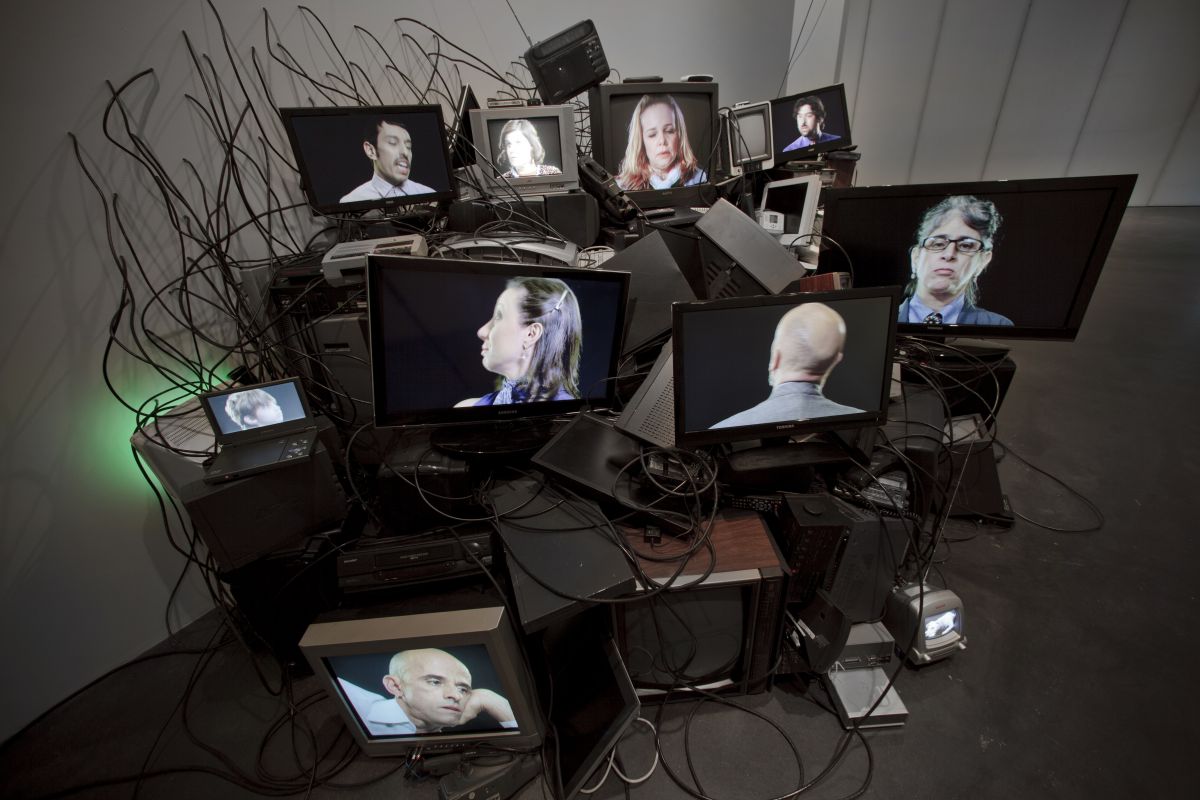 Electra Room, 2013 foto Ron Pollard