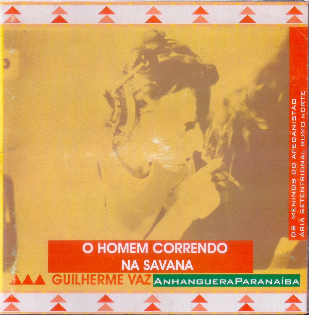 O Homem Correndo na Savana