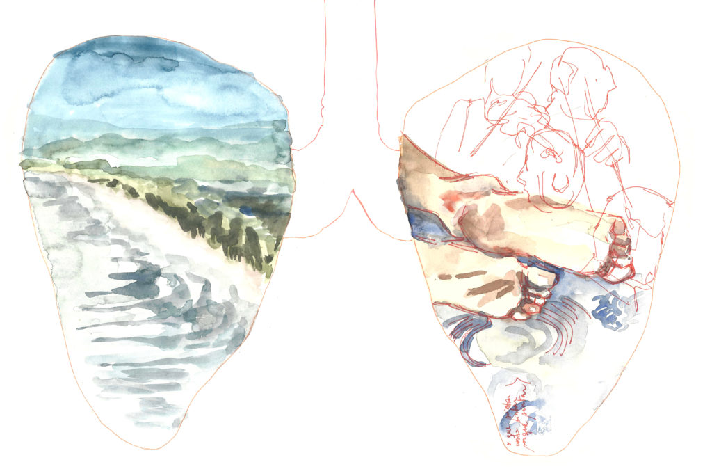 Pulmões, Lucas Lugarinho