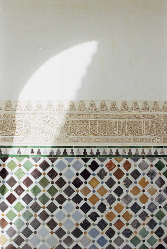 Foto analógica por Ceci Penido