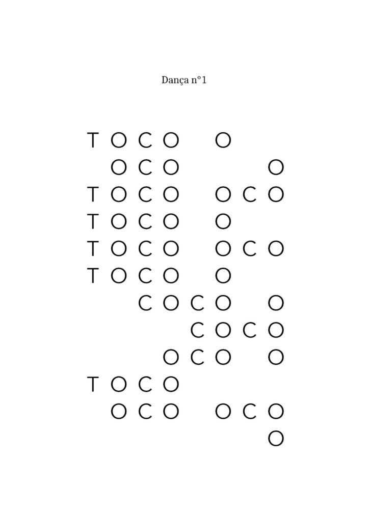 Dança nº1