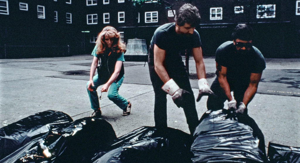 A arte de manutenção